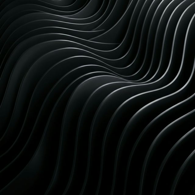Abstract Dark Curves